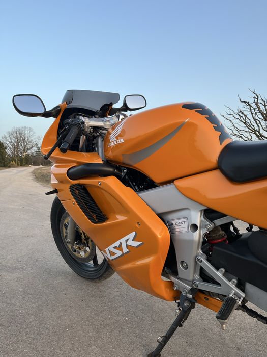 Honda Nsr 125cc 2003r