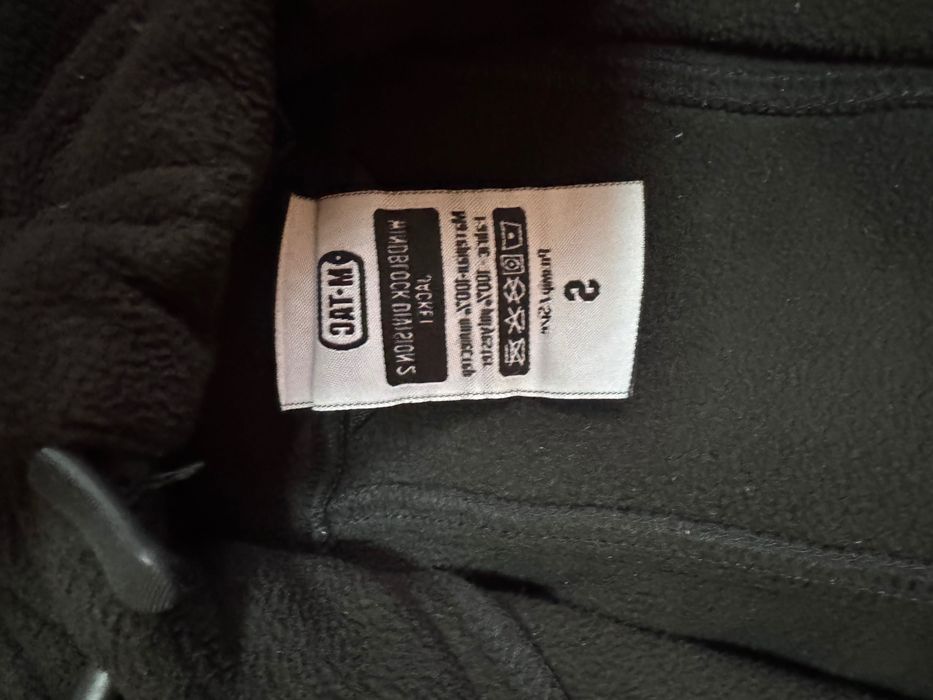 Куртка Флісова M-TAC