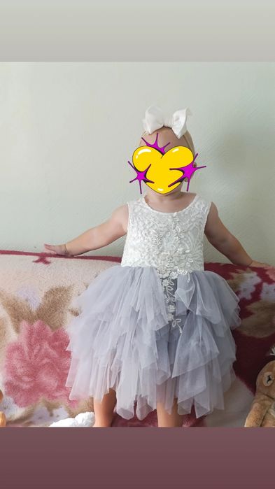 Платья для маленькой принцессы. В отличном состояние