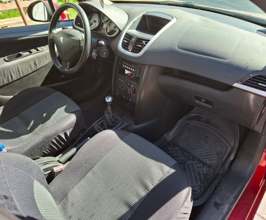 Peugot  308 1,4+LPG! Klimatyzacja! Zamiana