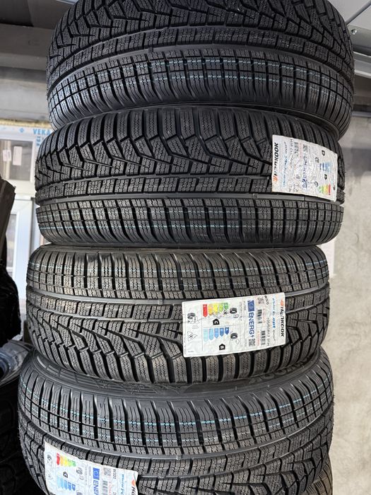 Шини зимові 205/55/17 Hankook Winterecept ovo2