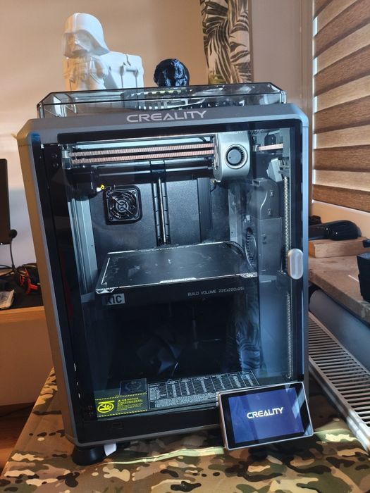 Drukarka 3d creality k1c