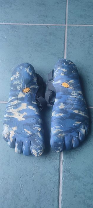 Buty fivefingers 43 na lato barefoot obuwie pięciopalczaste