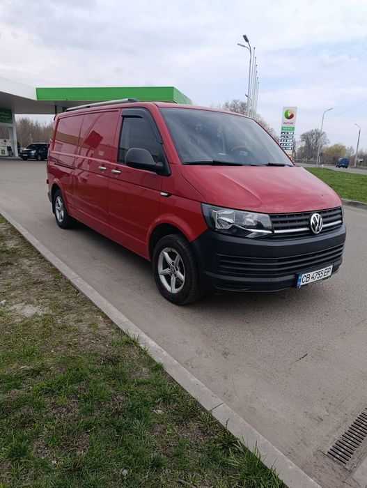 Volkswagen t6 2018