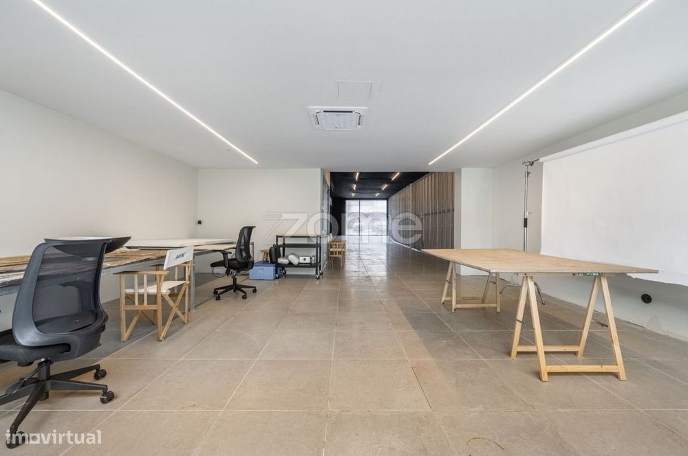 Escritório, Aldoar - Porto