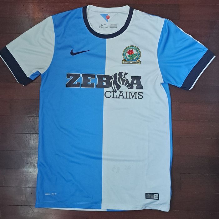 Camisola Blackburn Rovers da época 2014-15