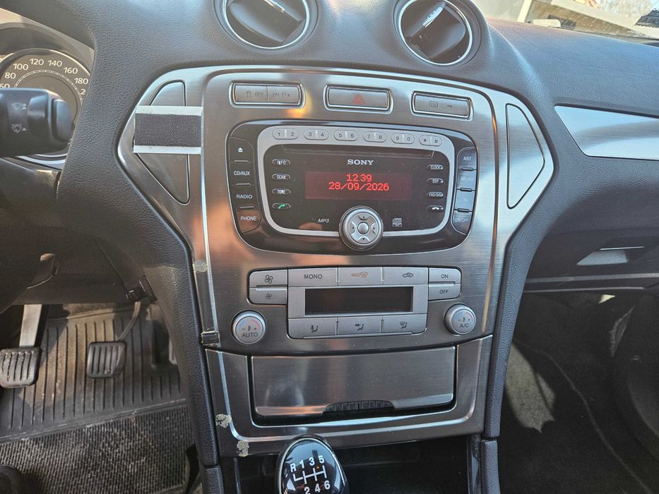 Ford Mondeo MK4 2009