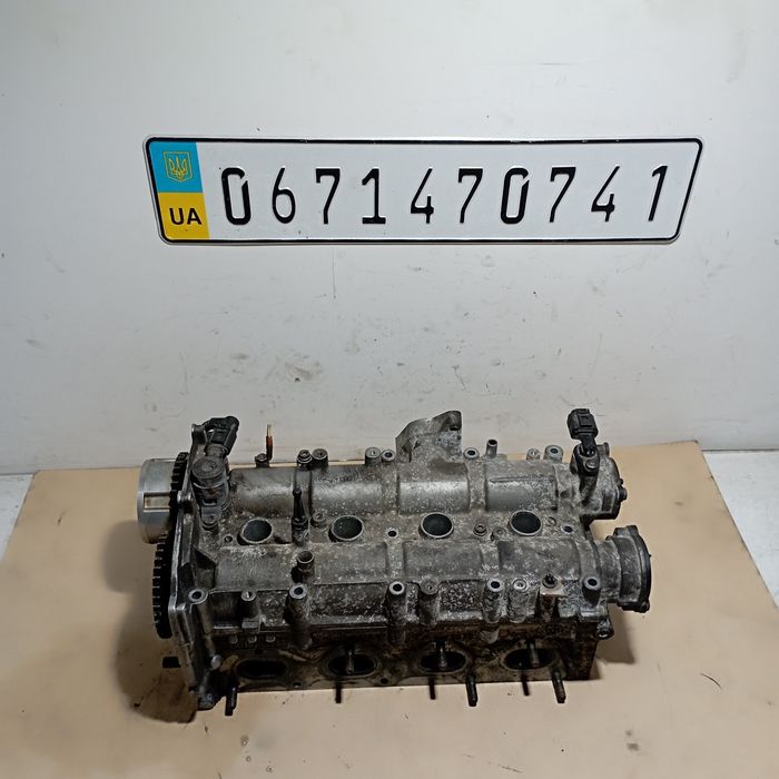 ГБЦ 1.4 TSI 03c103358at CAV VW Skoda Audi 08-13