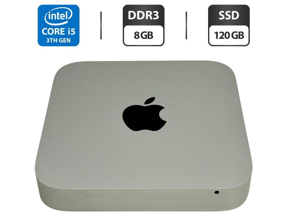 Apple Mac Mini Late 2012 | Hi-End Сетевой транспорт Volumio