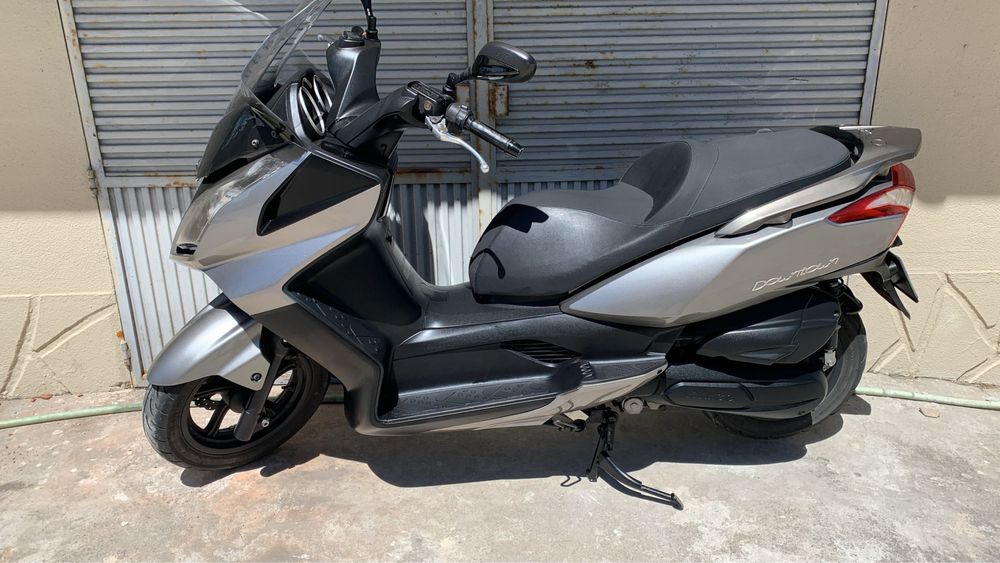 Kymco Downtow 125cc 2010