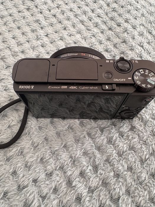 Aparat sony RX100V stan jak nowy