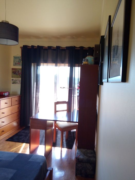 Apartamento T3 Alcanena (ou 50%-o outro coproprietário não vive lá)