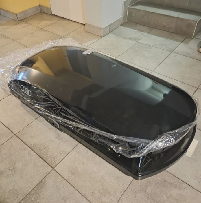 Bagażnik dachowy Audi