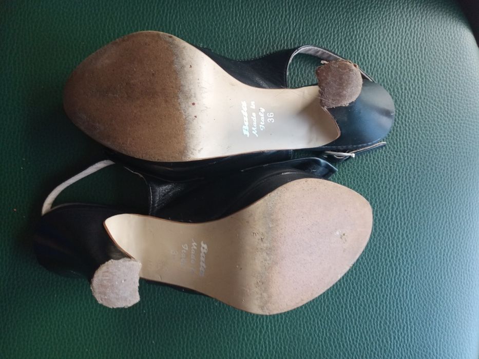 Buty Bata, orginalne Włoskie. Skóra naturalna.