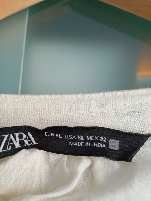 Sukienka boho Zara