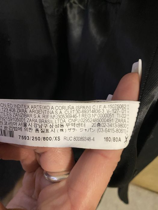 Піджак сукня  Zara