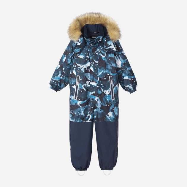 Термокомбинезон Reima Kipina зимний комбинезон для близнецов