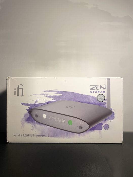 Ifi Zen Stream  streamer