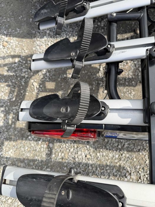 Bagażnik rowerowy Aguri Active Bike 4