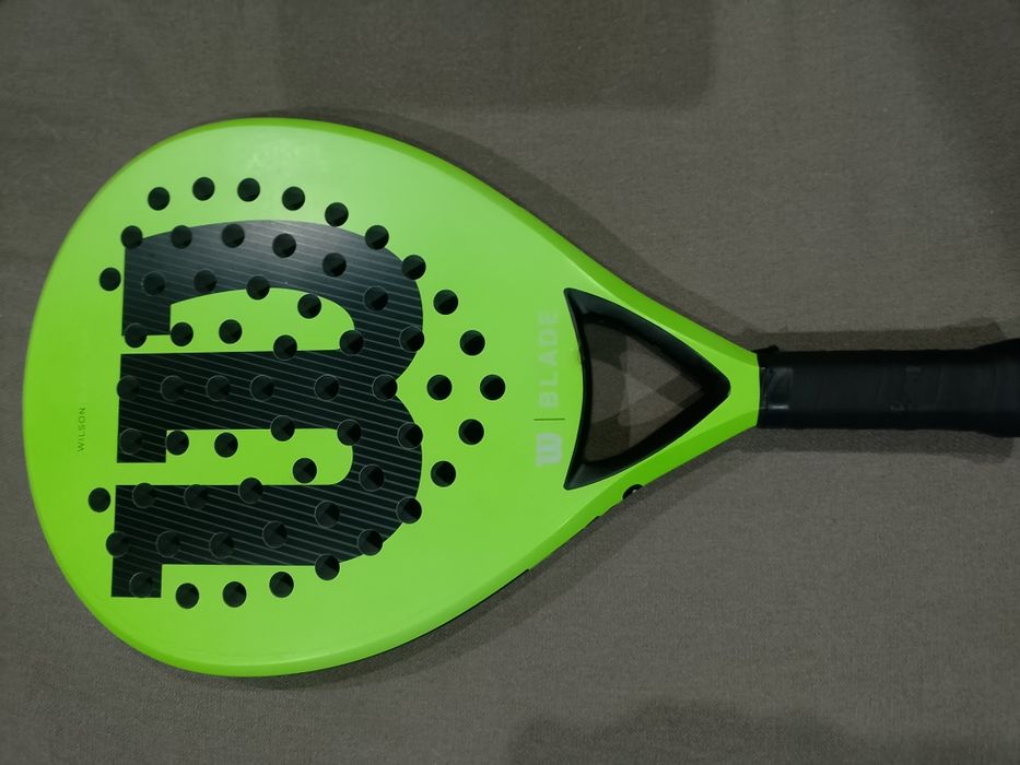 Raquete padle wilson
