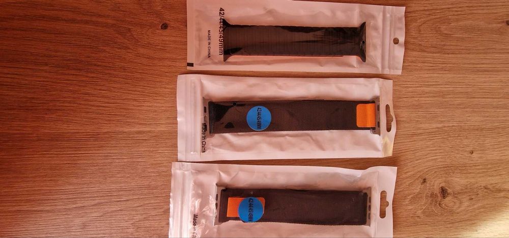 Ремішок для Apple Watch 42 / 44 / 45 / 49 mm,ремінець  для Apple Watch