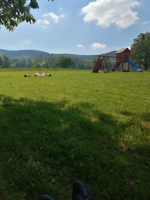 Domek w Górach Sowich