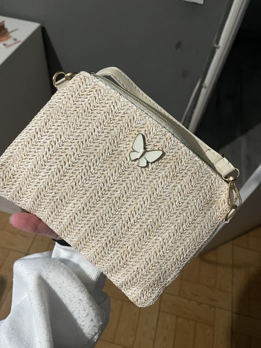 Mala com porta moedas