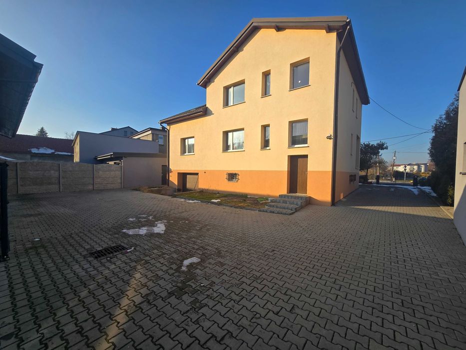 Wynajmę dom Gliwice Ostropa dla firmy