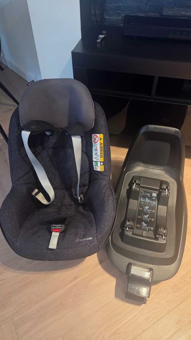 Fotelik Maxi cosi pearl 360 0-18kg