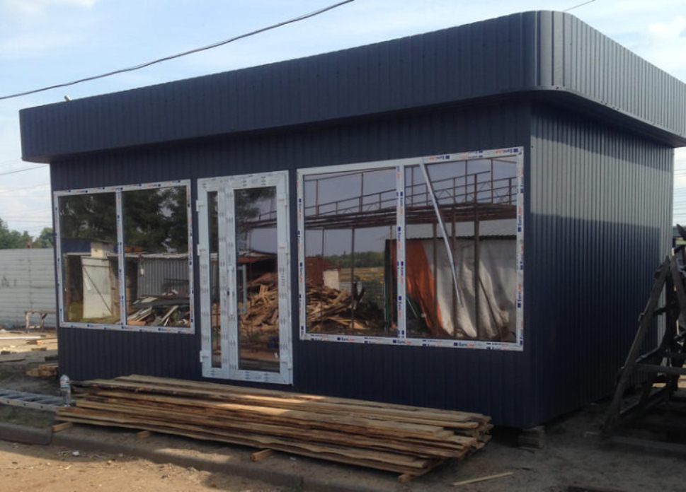 Вагончик,бытовка от производителя.