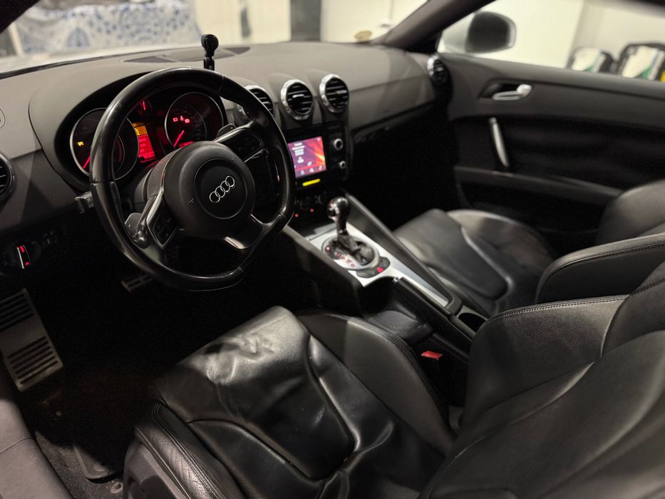 Audi TT Coupé 2.0 TFSI DSG Automática