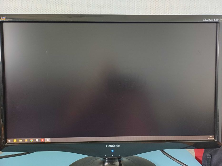 Монітор ViewSonic VA2231w-Led 21.5 дюймів FullHD 1920*1080
