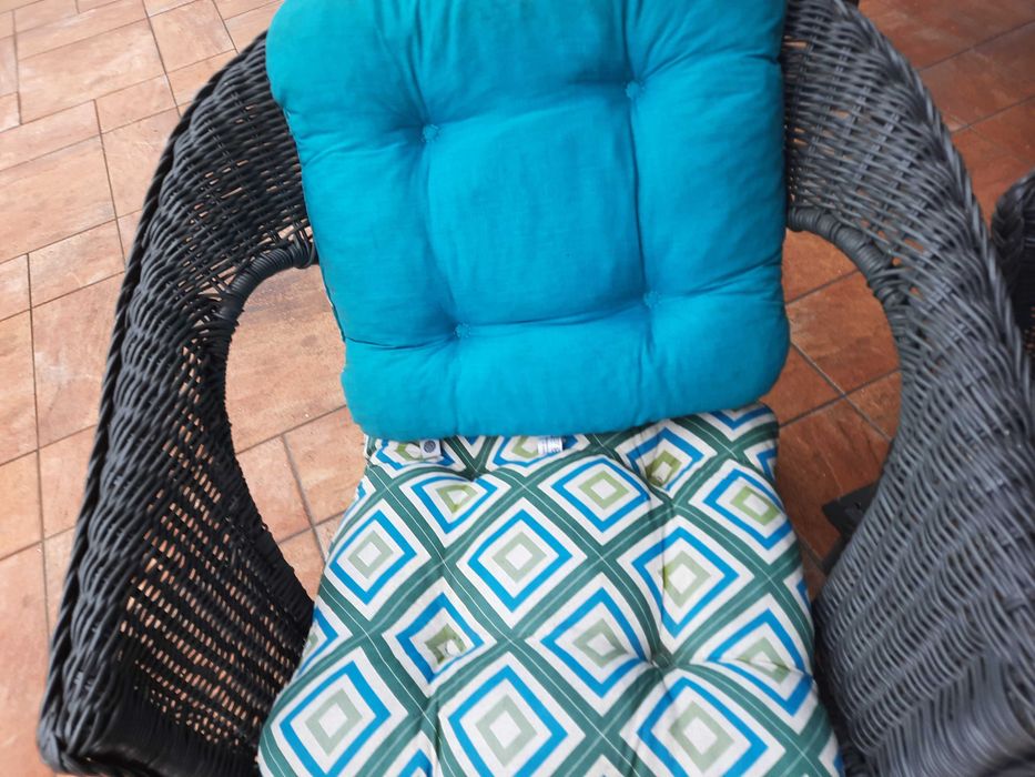 Meble ogrodowe. Na taras lub duży balkon.Pilne.