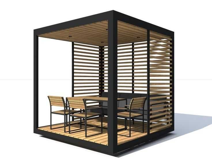 Fabrico de Contentores e Quiosques