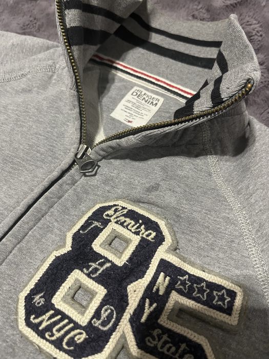 Tommy Hilfiger bluza rozpinana S