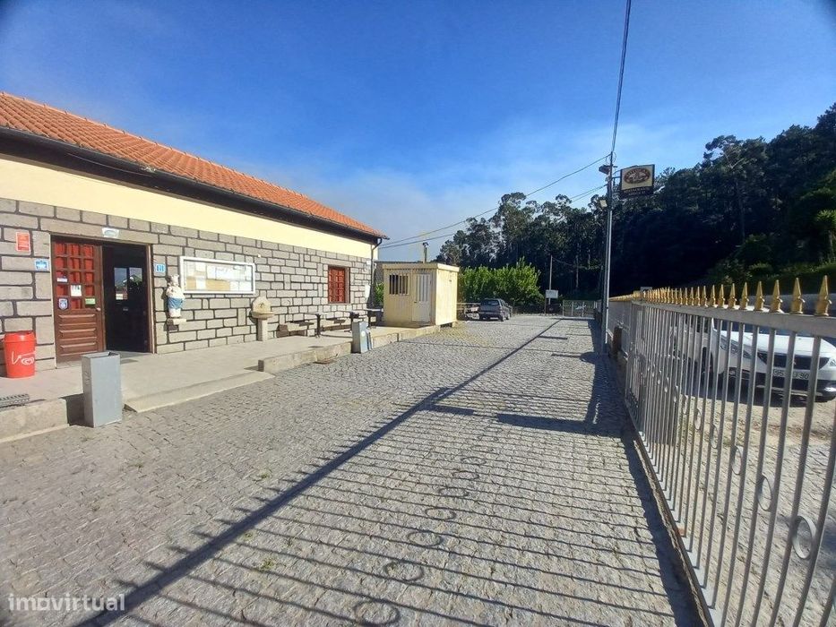 Restaurante à Venda em Ponte de Lima - Totalmente Equipado e Pronto...