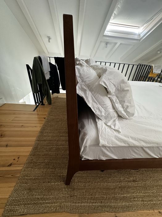 Cama em Madeira