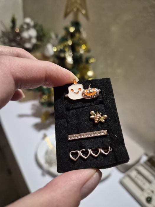 Украшение для ремешка часов, серьги