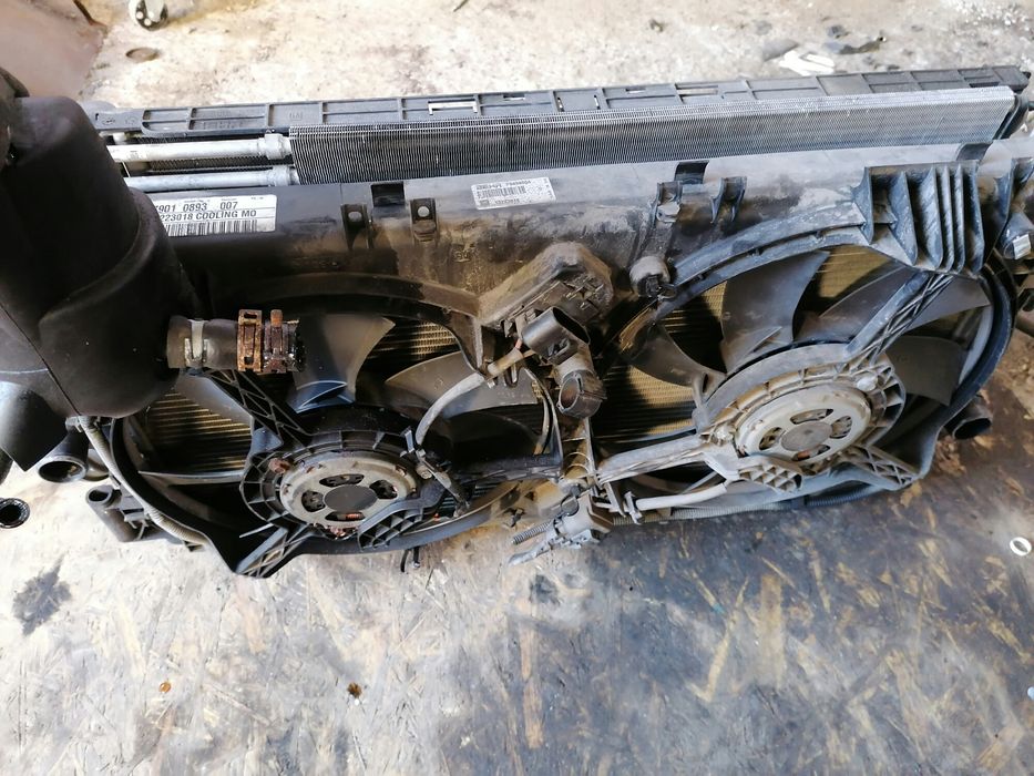 Chłodnica chłodnice opel insignia 2.0 CDTI A20ADTH klima cooler woda