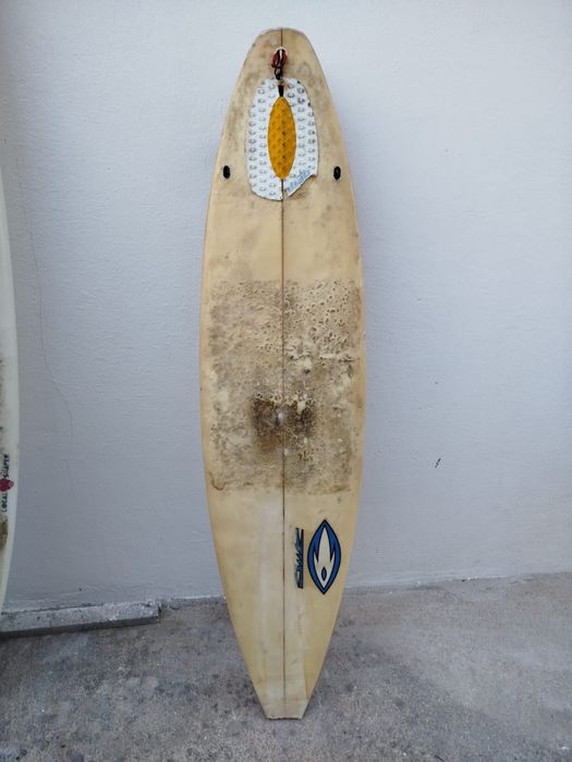 Prancha de surf.