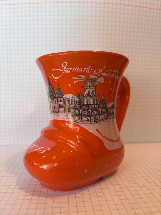 Kubek Bucik Jarmark 2013 Wrocław