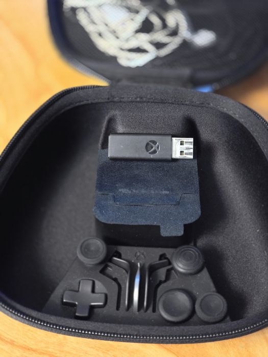 Comando Xbox Elite 2 + Adaptador wireless