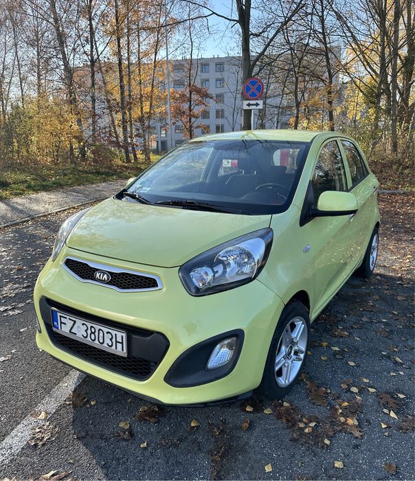 Kia Picanto 1.0 Benzyna 2013 rok 147 000 km