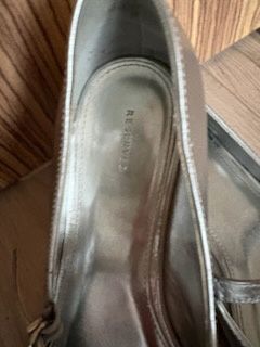 Sprzedam buty RESERVED skórzane
