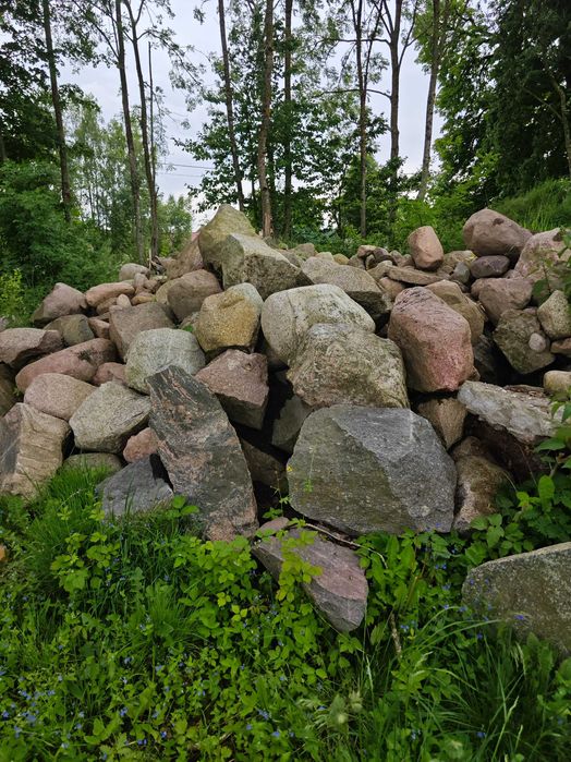 Sprzedam kamień polny