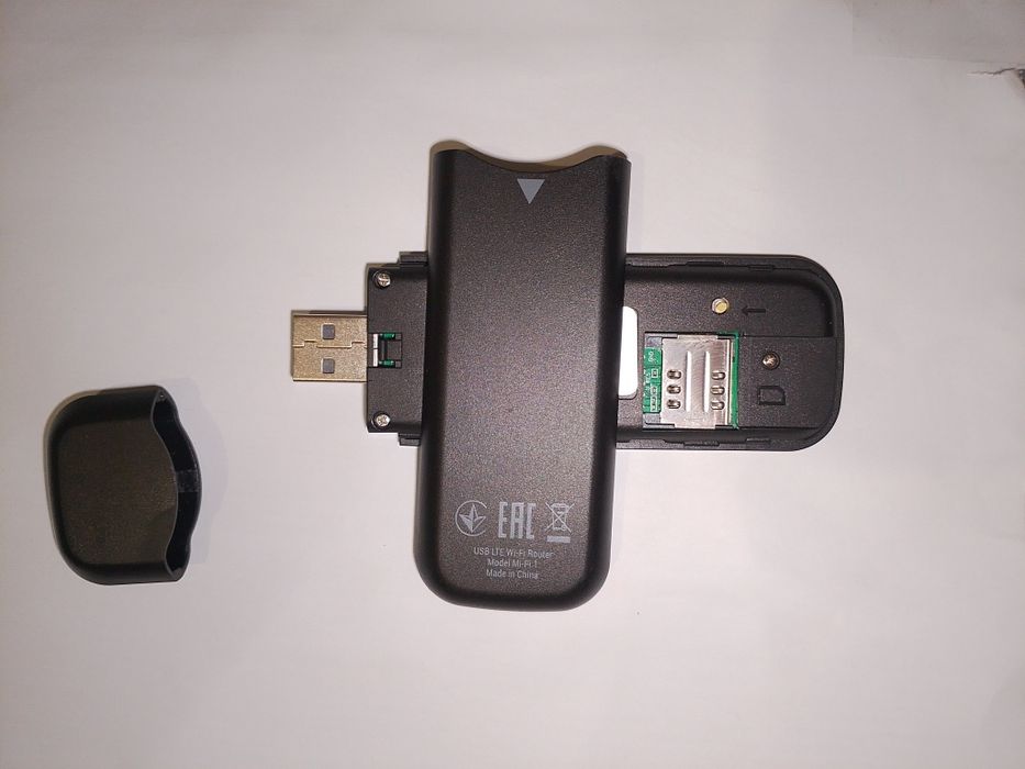 4G Wi - Fi роутер 2E PowerLink MiFi 1