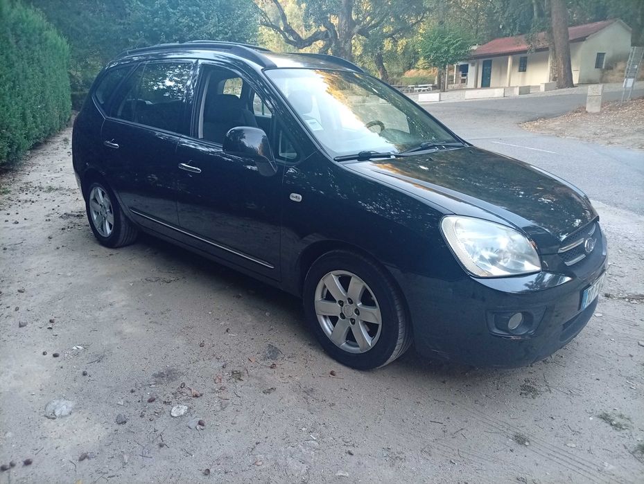 Kia Carens 2.0 crdi