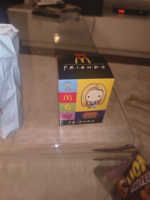 Figurka friends Phoebe McDonald's nowa