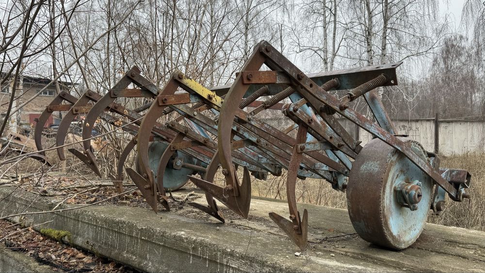 Комплектация на трактор Т40