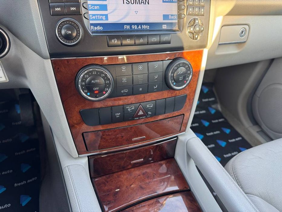 Mercedes-Benz ML 2005 freshauto